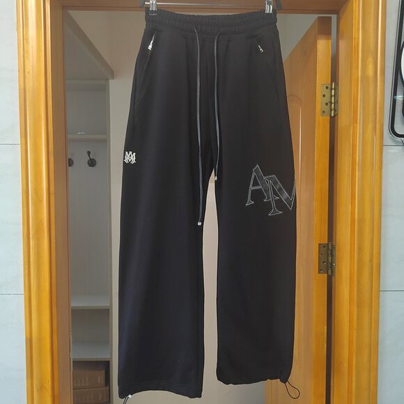 AMIRI Other - AMIRI Staggered logo Track Pants